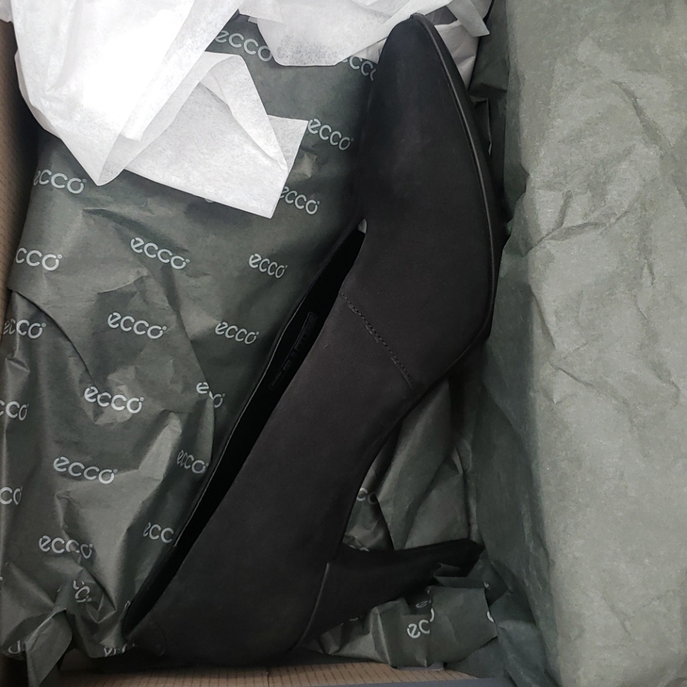 🎁 ECCO Shape 75 Pointy Pumps - Picture 6 of 7